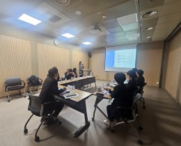 제6기 지역사회보장계획 착수보고회게시글의 첨부 이미지